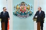 София - Президентите Румен Радев и Анджей Дуда