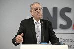 София - Премиерът Желязков и Ги Пармелин, ръководител на Федералния департамент по икономически въпроси на Швейцария, са на посещение в Института INSAIT