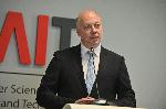 София - Премиерът Желязков и Ги Пармелин, ръководител на Федералния департамент по икономически въпроси на Швейцария, са на посещение в Института INSAIT