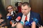 София- Заседание на Народното събрание