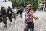 Плевен - Циганска сватба на центъра