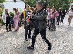 Плевен - Циганска сватба на центъра