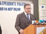 София - Министър Даниел Митов - изявление за медиите