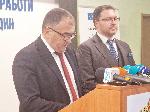 София - Министър Даниел Митов - изявление за медиите
