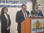 София - Министър Даниел Митов - изявление за медиите