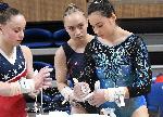 Варна  - Световната купа по спортна гимнастика<br />