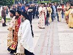 София - Посрещане мощите на св.Николай Чудотворец