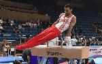 Варна  - Световната купа по спортна гимнастика<br />