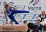Варна  - Световната купа по спортна гимнастика<br />