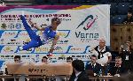 Варна  - Световната купа по спортна гимнастика<br />