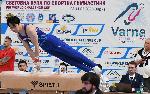 Варна  - Световната купа по спортна гимнастика<br />