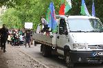 София - Протестиращ блокират кръстовище на бул. Сливница - настояват за жилища