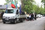 София - Протестиращ блокират кръстовище на бул. Сливница - настояват за жилища