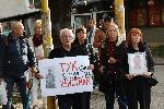 Две години от смъртта на Ани и Явор - протест "Искаме да оживеем в България"