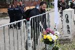София - Протест срещу безумията по пътищата - две години от смъртта на Ани и Явор