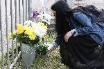 София - Протест срещу безумията по пътищата - две години от смъртта на Ани и Явор