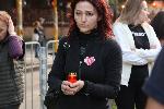 София - Протест срещу безумията по пътищата - две години от смъртта на Ани и Явор