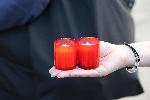 София - Протест срещу безумията по пътищата - две години от смъртта на Ани и Явор
