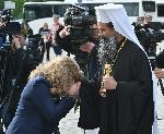 Държавното ръководство отбелязва тържествено 9 май