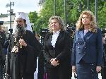 София - Тържествено отбелязване на 9 май от държавното ръководство