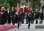 София - Тържествено отбелязване на 9 май от държавното ръководство