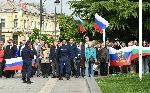 София - Тържествено отбелязване на 9 май от държавното ръководство