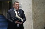 София- Заседание на парламента