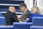София- Заседание на парламента