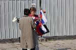 София - Шествие на "Безсмъртния полк" до паметника на съветската армия