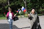 София - Шествие на "Безсмъртния полк" до паметника на съветската армия