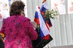 София - Шествие на "Безсмъртния полк" до паметника на съветската армия