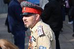 София - Шествие на "Безсмъртния полк" до паметника на съветската армия