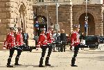 София - Тържествено отбелязване на 9 май от държавното ръководство