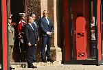 София - Тържествено отбелязване на 9 май от държавното ръководство