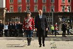 София - Тържествено отбелязване на 9 май от държавното ръководство