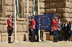 София - Тържествено отбелязване на 9 май от държавното ръководство