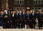 София - Тържествено отбелязване на 9 май от държавното ръководство