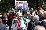 София - Шествие на "Безсмъртния полк" до паметника на съветската армия