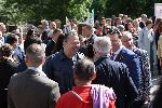 София - Шествие на "Безсмъртния полк" до паметника на съветската армия