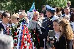 София - Шествие на "Безсмъртния полк" до паметника на съветската армия