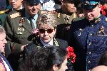 София - Шествие на "Безсмъртния полк" до паметника на съветската армия