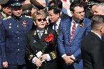 София - Шествие на "Безсмъртния полк" до паметника на съветската армия