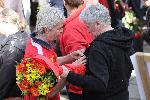 София - Шествие на "Безсмъртния полк" до паметника на съветската армия