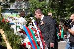 София - Шествие на "Безсмъртния полк" до паметника на съветската армия