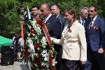 София - Шествие на "Безсмъртния полк" до паметника на съветската армия