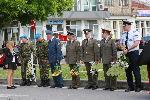Ямбол - Военен ритуал за 9 май