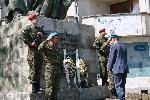 Ямбол - Военен ритуал за 9 май