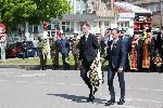 Ямбол - Военен ритуал за 9 май