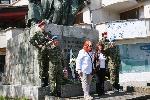 Ямбол - Военен ритуал за 9 май