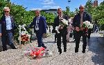 Плевенчани отбелязаха Деня на победата